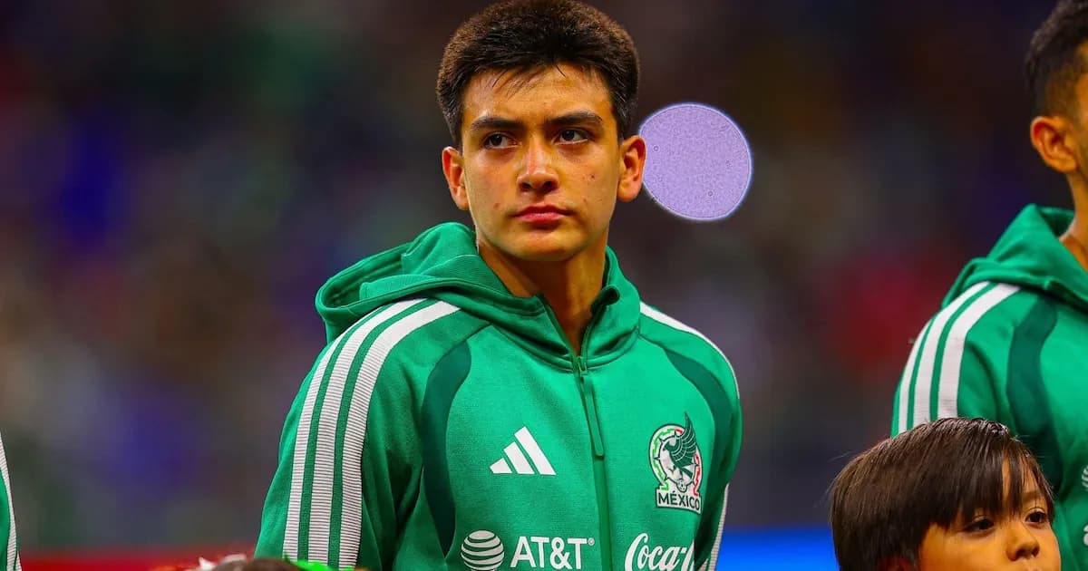 Gilberto Mora en riesgo de perderse el Mundial 2026 por lesión