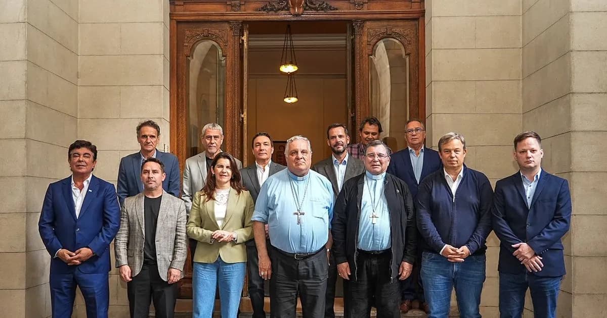 Iglesia y intendentes del conurbano advierten sobre la profundización de la crisis social