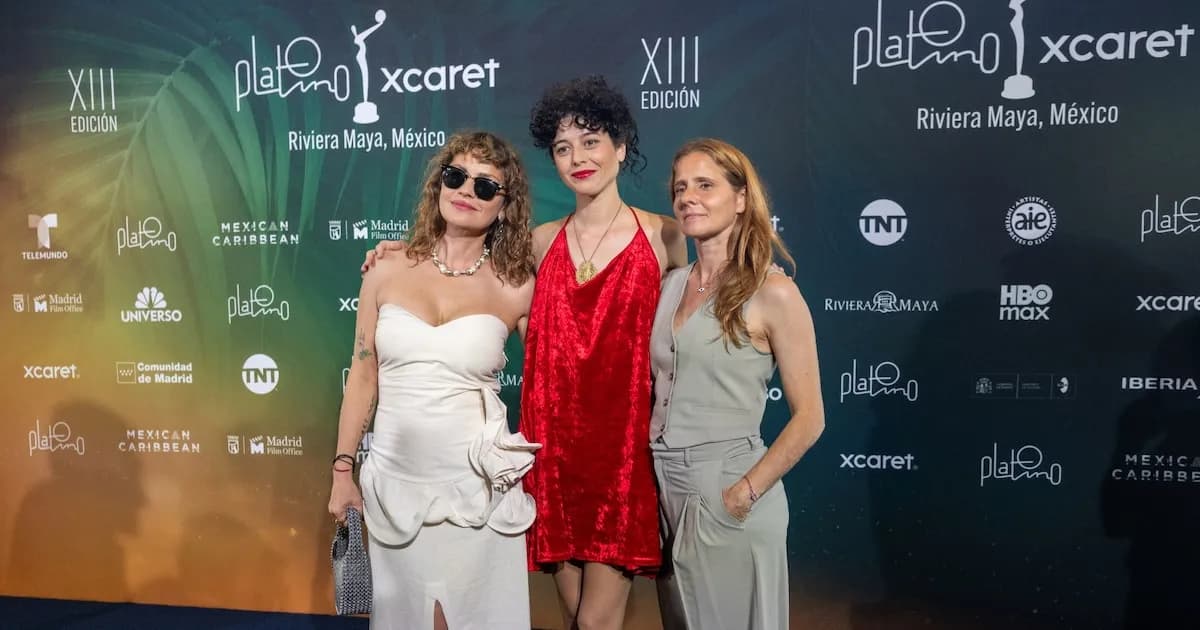 Los Premios Platino 2026 inician con un mensaje contundente de sus primeros ganadores