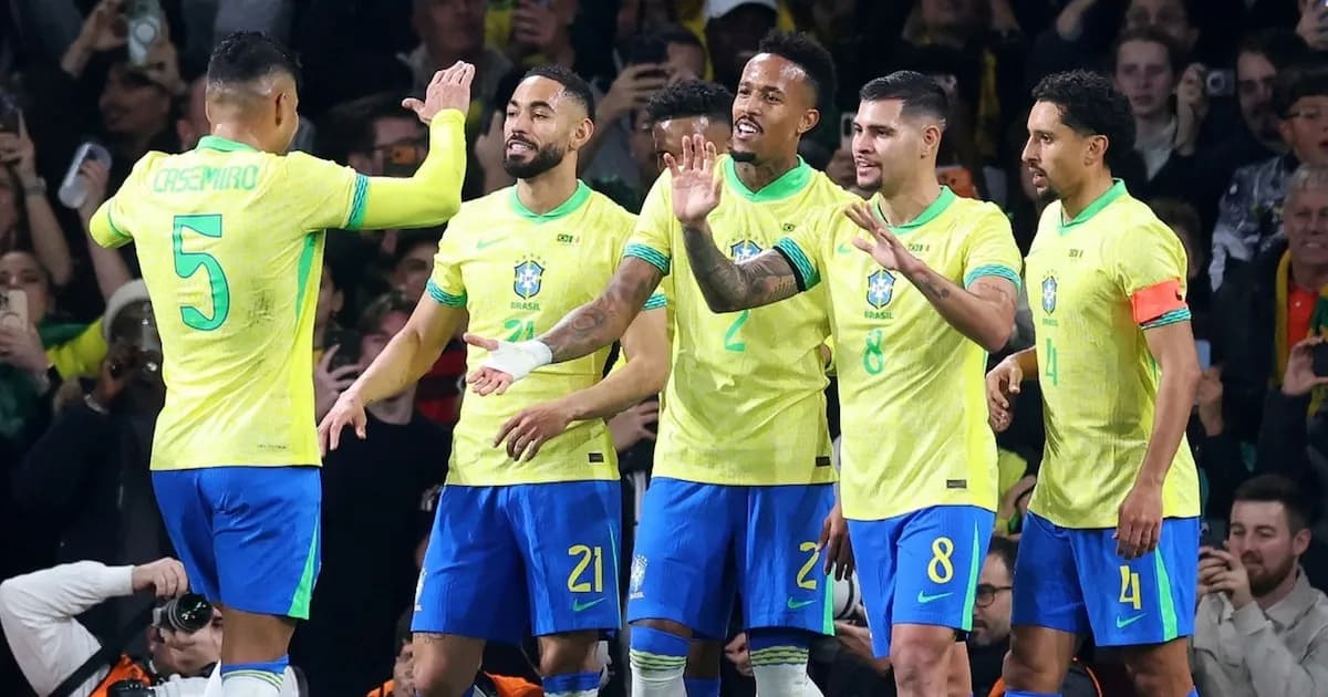 Marco van Basten elige a Brasil como su favorito para el Mundial 2026