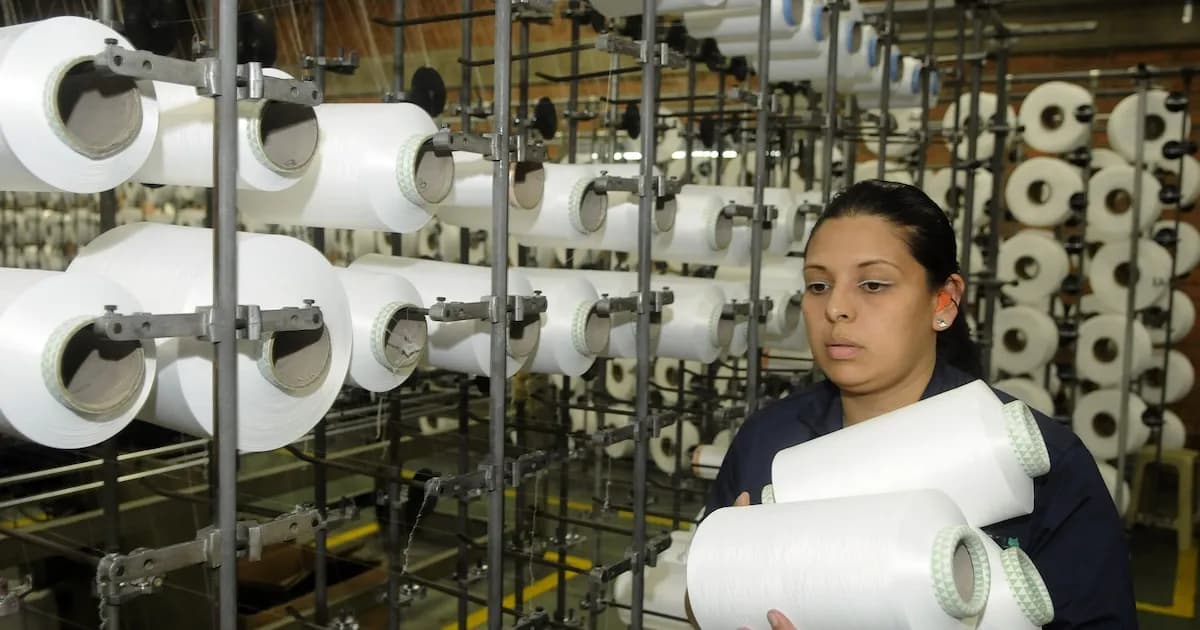 La crisis en Textil Amesud: competencia desleal y caída del consumo marcan su concurso preventivo