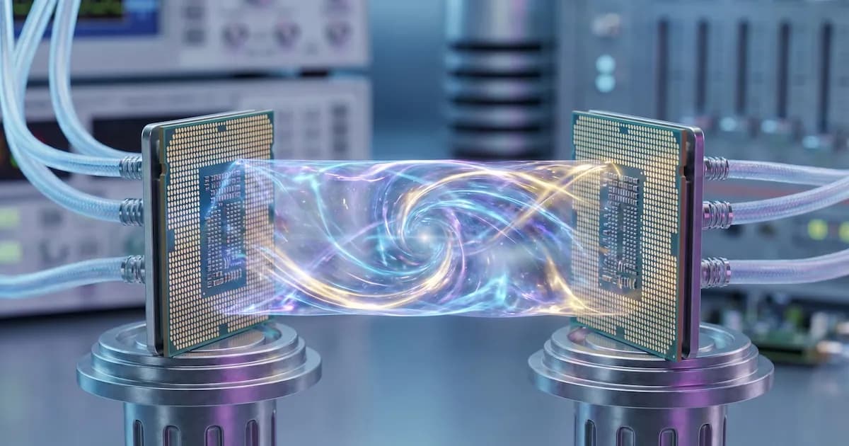 La Teletransportación Cuántica: Realidad y Ficciones de la Ciencia Ficción