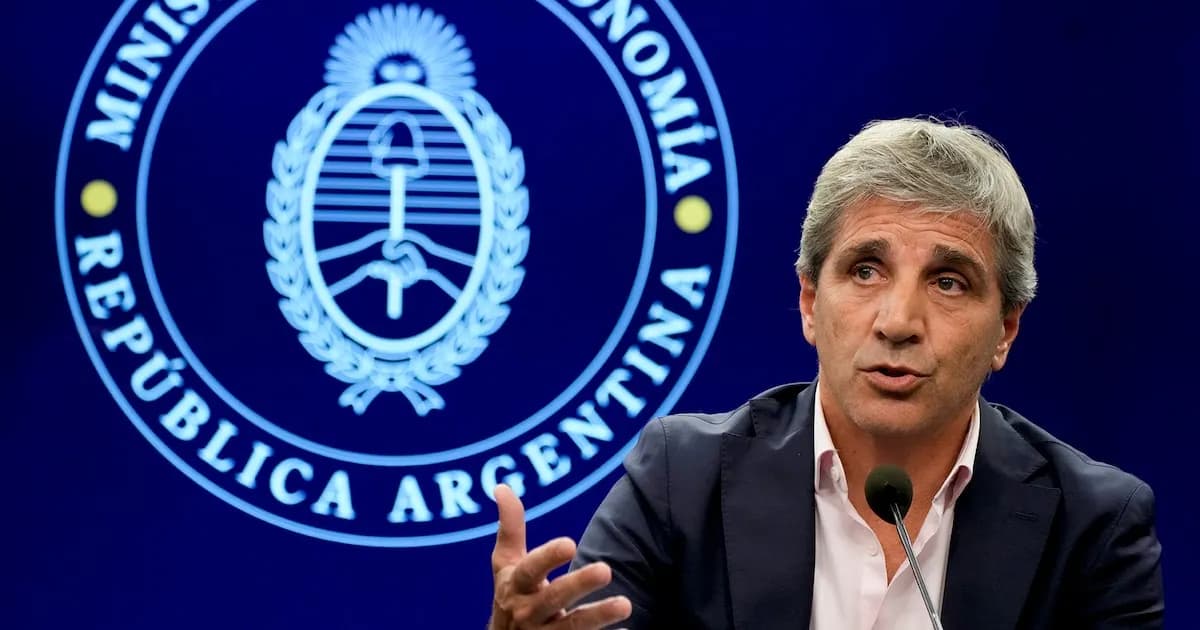 El Gobierno argentino emite nuevo bono en dólares para fortalecer reservas y mitigar riesgo país