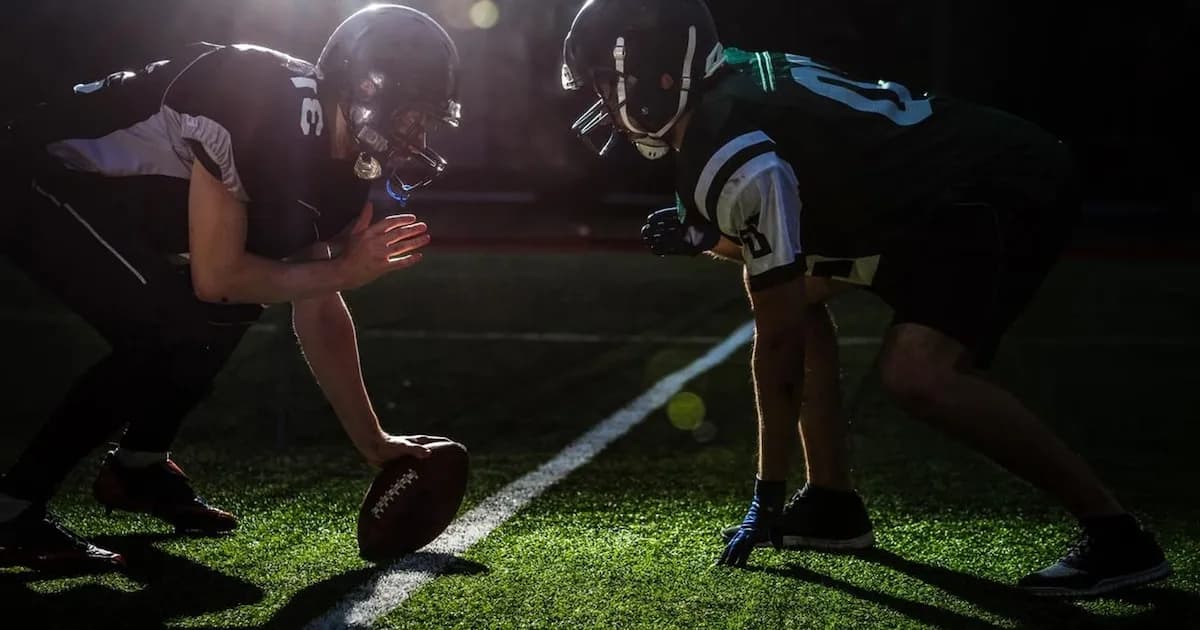Golpes en la cabeza alteran el microbioma intestinal en jugadores de fútbol americano