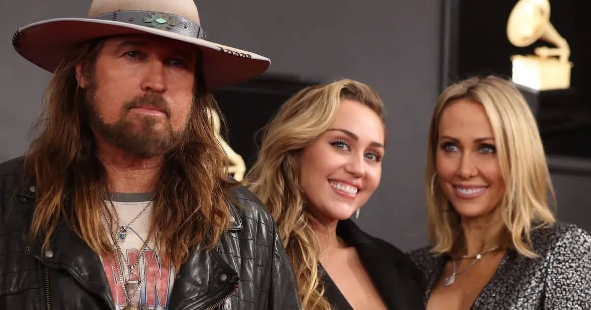 Tish Cyrus revela su dolor tras el divorcio con Billy Ray: "Estaba devastada"