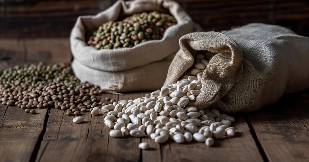 El sector de legumbres argentino se prepara para un récord en producción y exportación