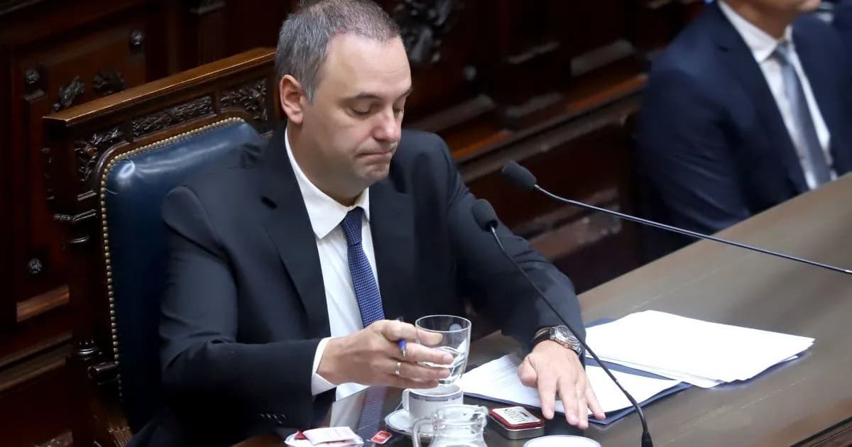 Manuel Adorni y su declaración jurada: herencias y bienes bajo la lupa judicial
