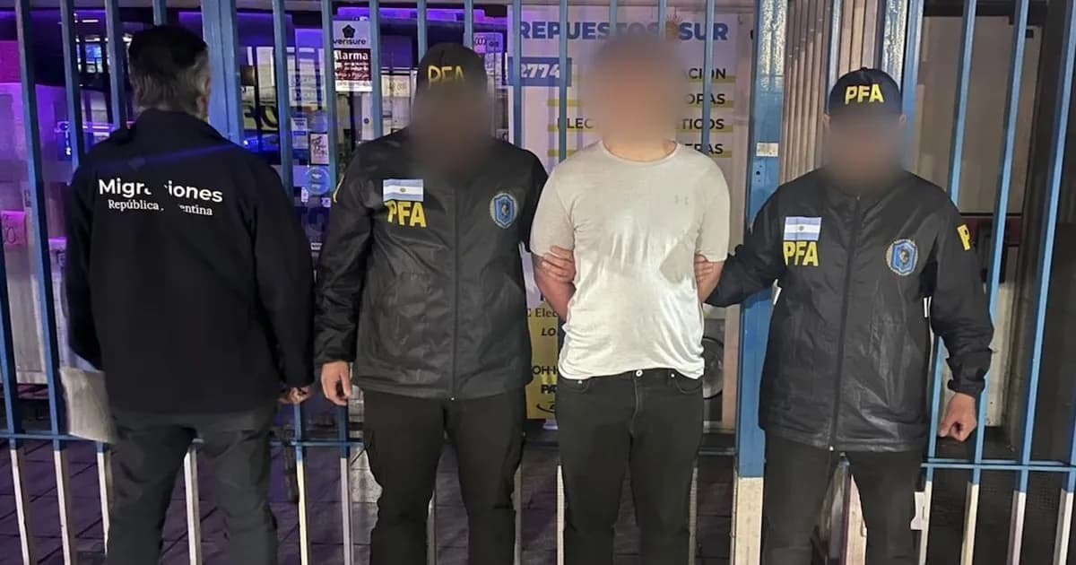 Argentina expulsa a Dmitrii Novikov, presunto operador de desinformación rusa