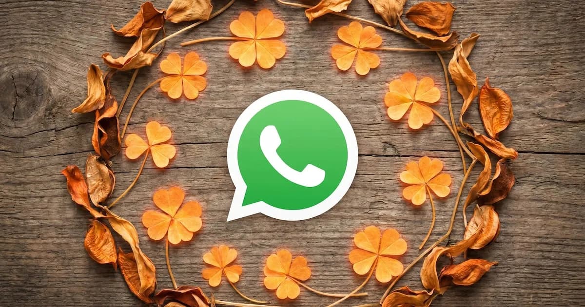 Descubre el Modo 'Trébol Naranja' en WhatsApp: Activación y Detalles Clave