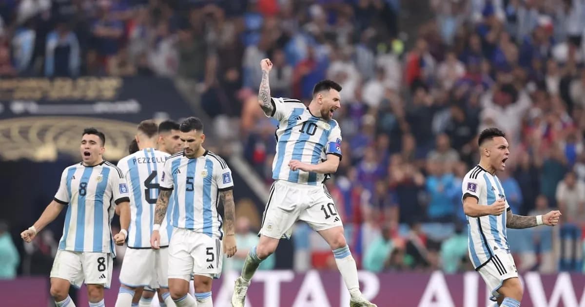 Participá por uno de los diez premios de USD 15.000 para vivir la emoción del Mundial