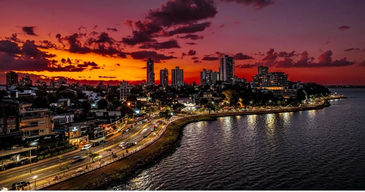 Posadas inaugura la costanera más extensa de Argentina y transforma su paisaje urbano