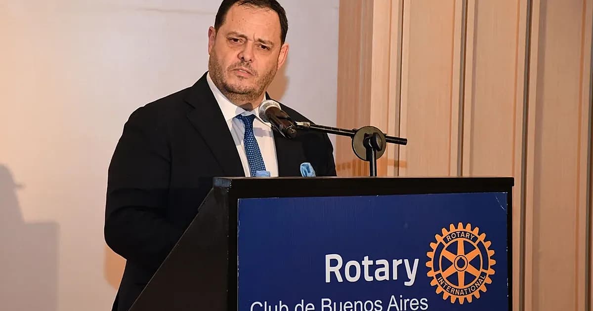 Investigan al ex presidente de Nucleoeléctrica por irregularidades en tarjetas corporativas