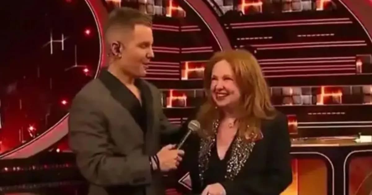 Andrea del Boca abre la nueva temporada de Gran Hermano: "Mi meta es ganar con honestidad"