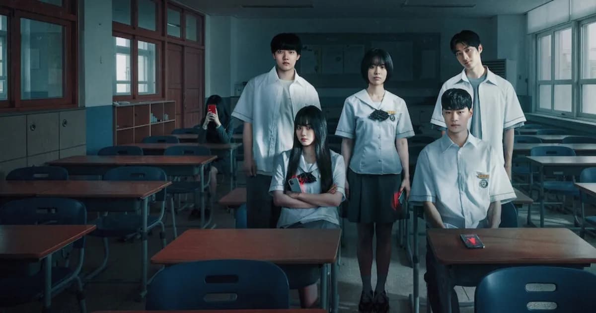 Los K-dramas más populares de Netflix: 'Si los deseos mataran' lidera el ranking