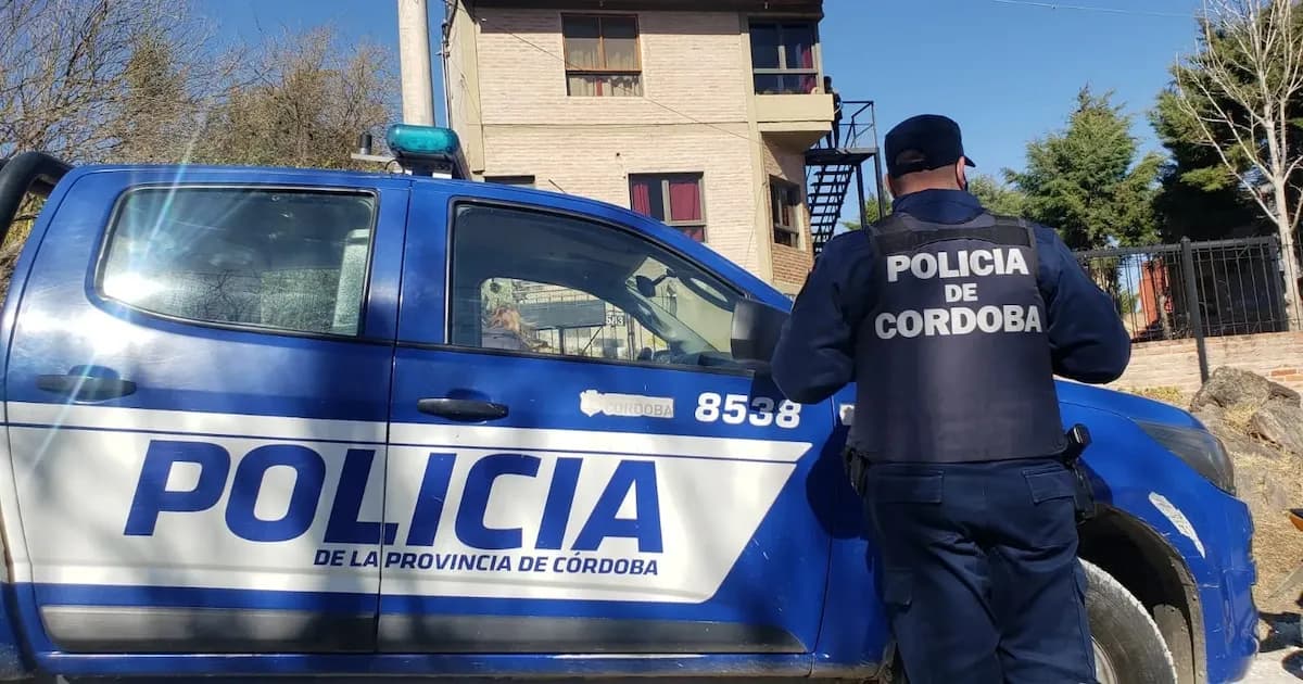 Detenido un joven por agredir a su madre en Córdoba con una tabla de madera