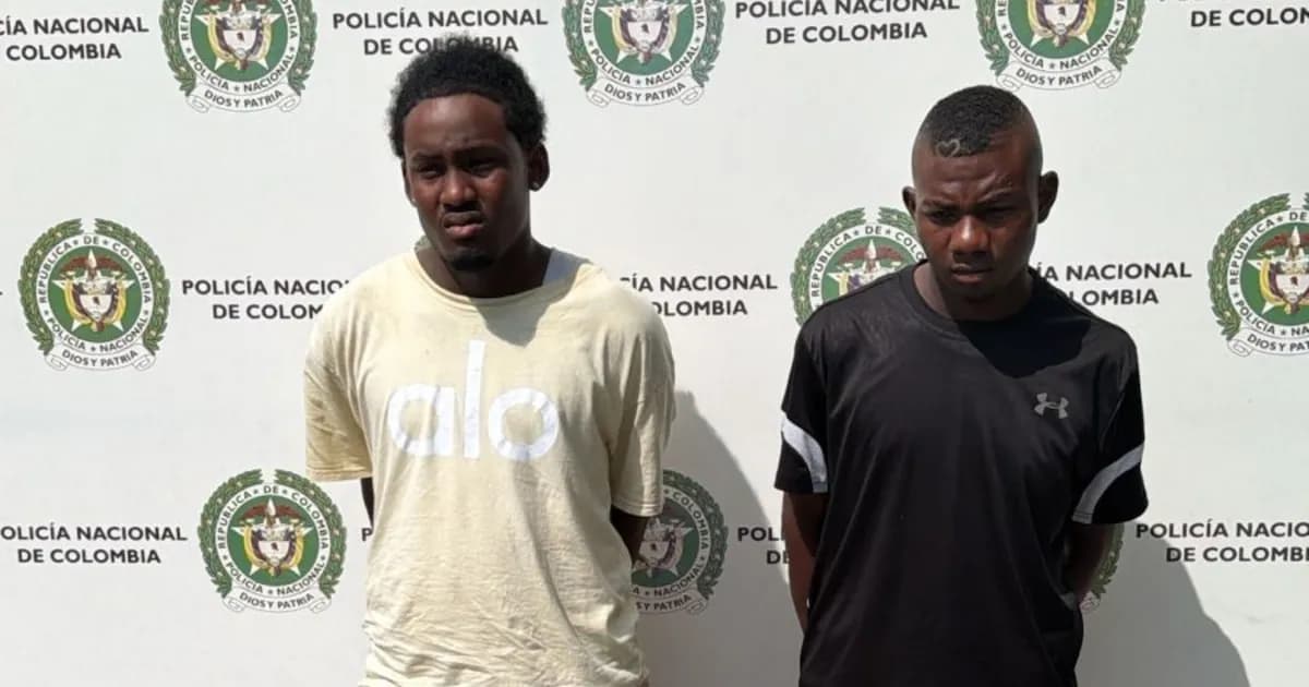 Detenidos dos hombres por agresión a turista en Cartagena: el alcalde celebra el operativo