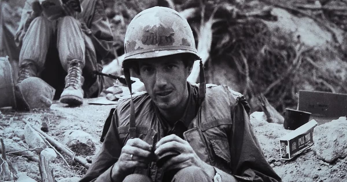 La trágica historia de Ignacio Ezcurra, el periodista argentino asesinado en Vietnam