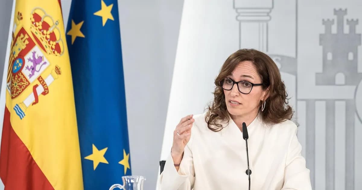 Mónica García comparecerá en el Congreso para abordar la crisis del Hantavirus