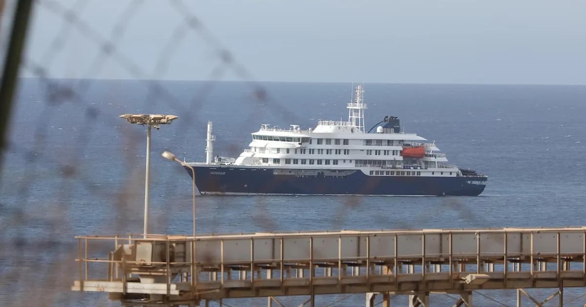 Reino Unido reporta tercer caso sospechoso de hantavirus en pasajeros del crucero 'MV Hondius'