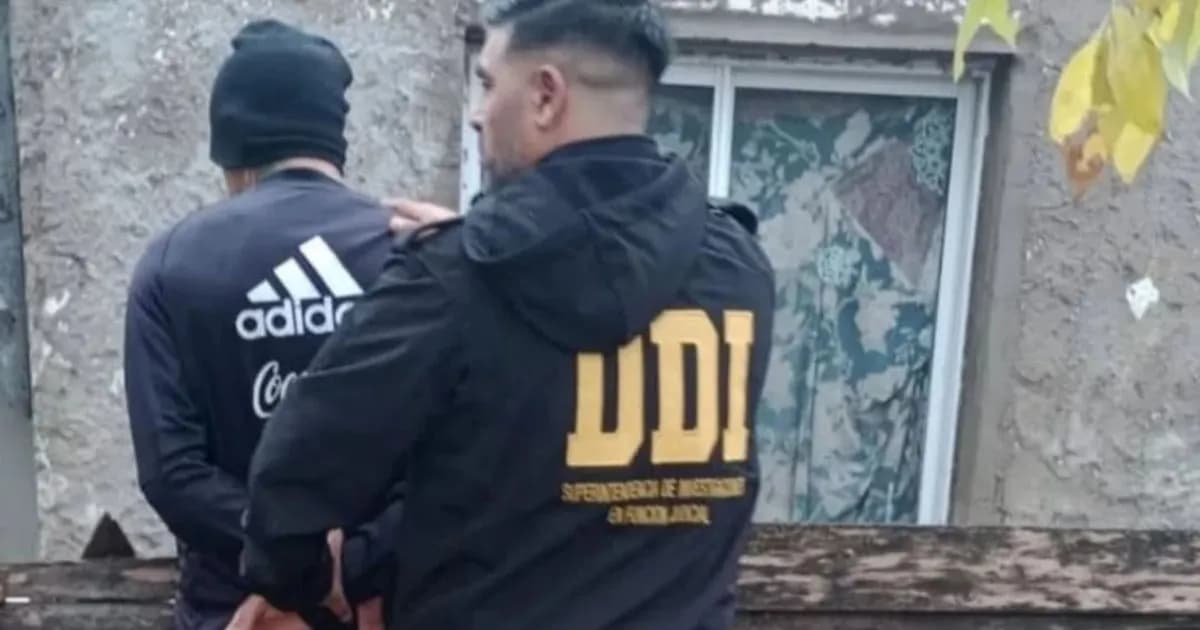 Detienen a prófugo por abuso sexual en Villa Gesell tras dos meses de búsqueda