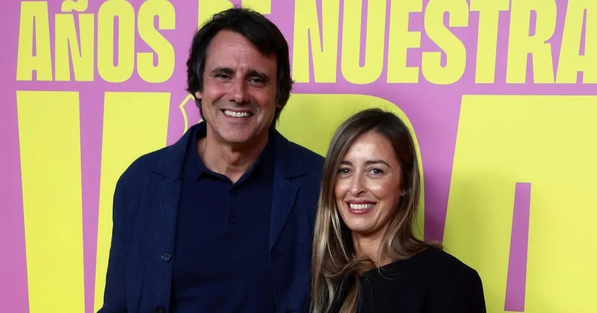 Ion Aramendi expresa su amor por María Amores: "Sin ella no soy nada"