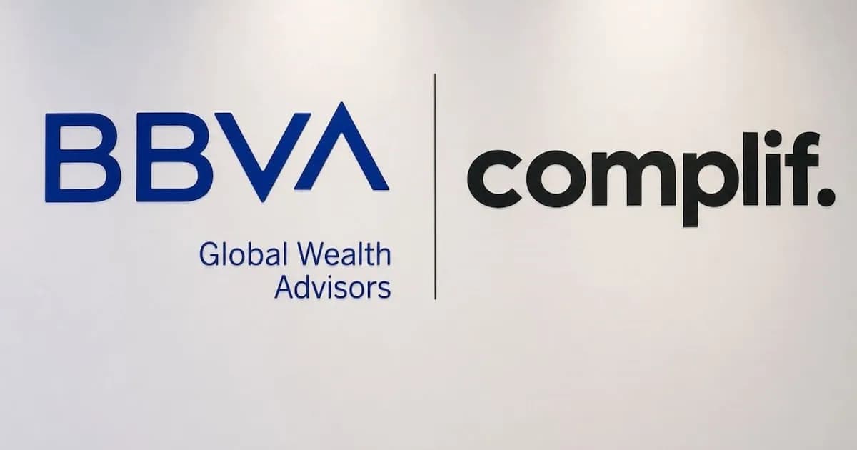 BBVA y Complif: Nueva Alianza para Clientes Ultrarricos en EE.UU.