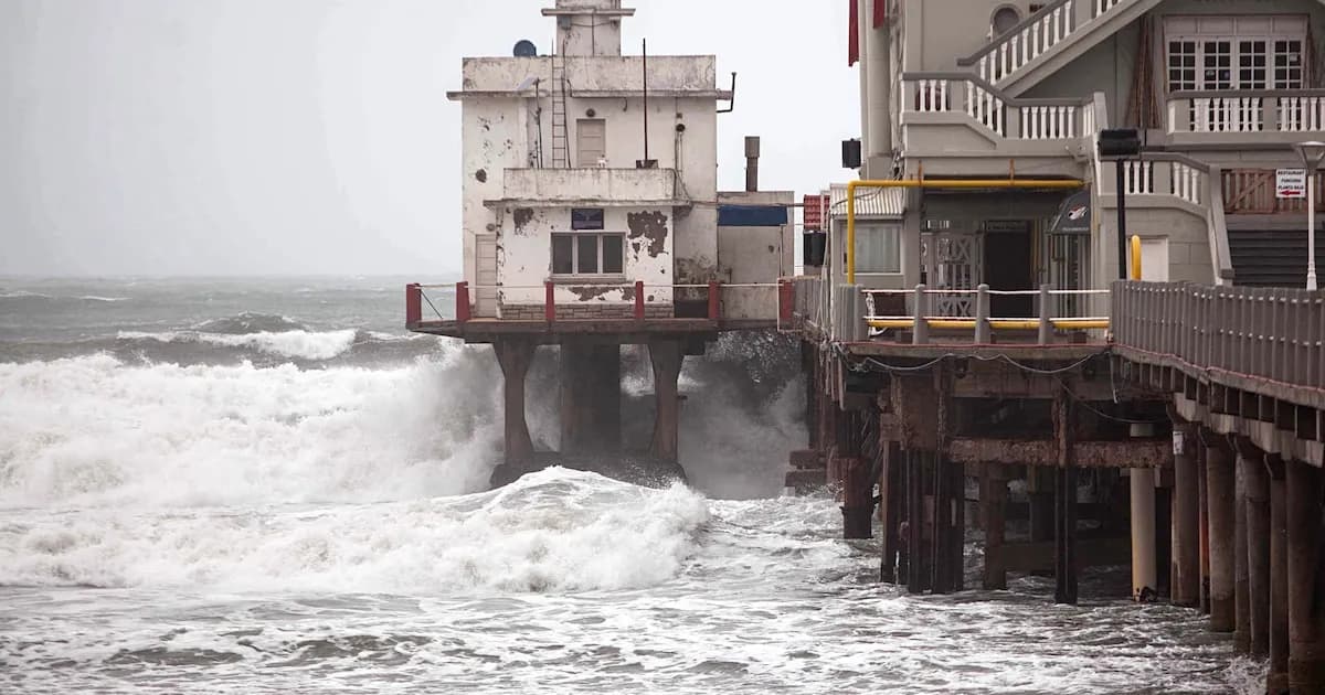 Temporal en Buenos Aires: municipios suspenden clases ante alertas meteorológicas