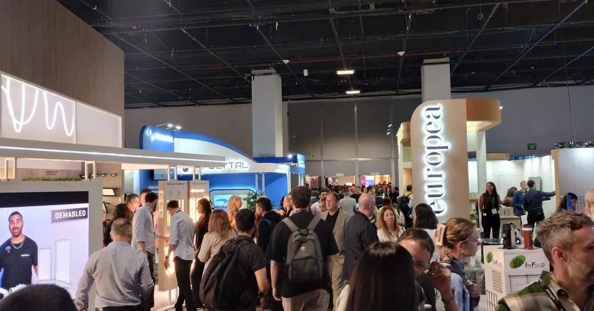 Desregulación y Nueva Mesa de la Industria Inmobiliaria Marcan Agenda en Expo Construir 2026