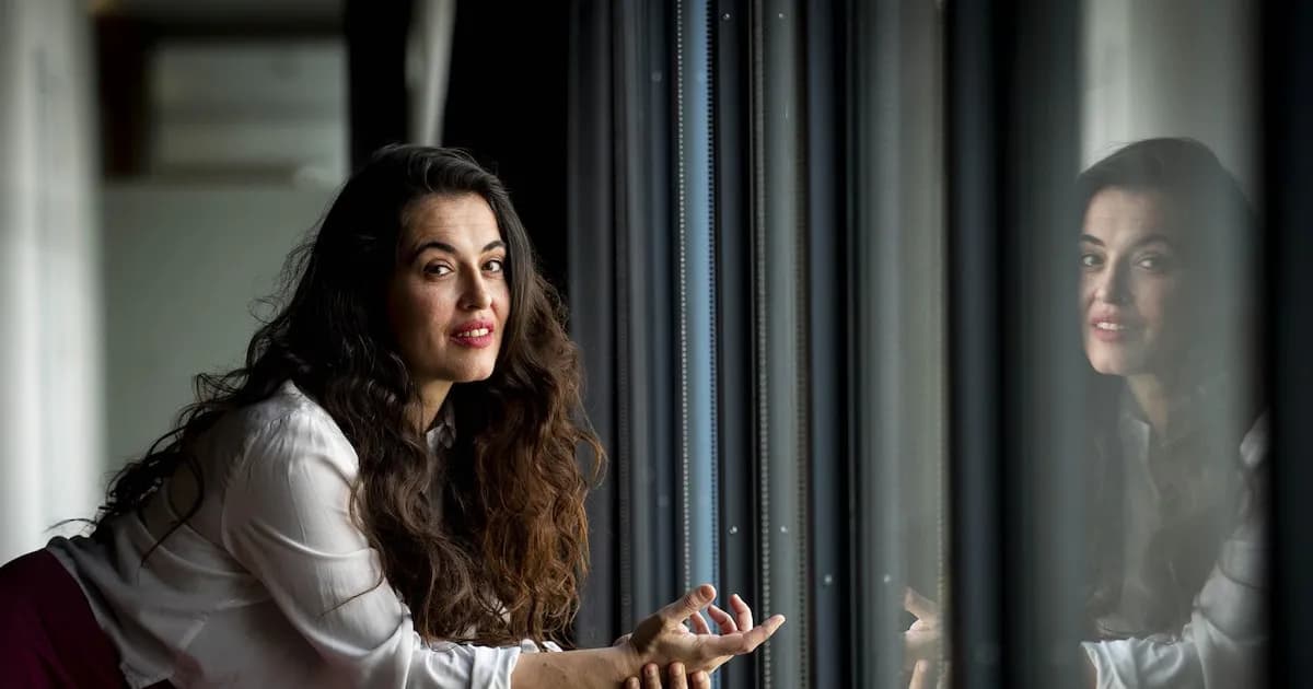 Sílvia Pérez Cruz reflexiona sobre la dualidad y la conexión en su nuevo álbum