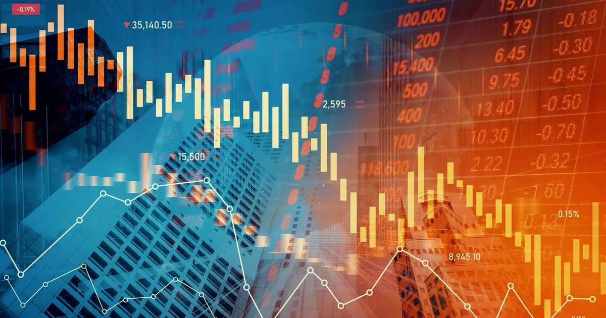 Caen los ADRs de Mercado Libre y el riesgo país se sitúa en 515 puntos básicos