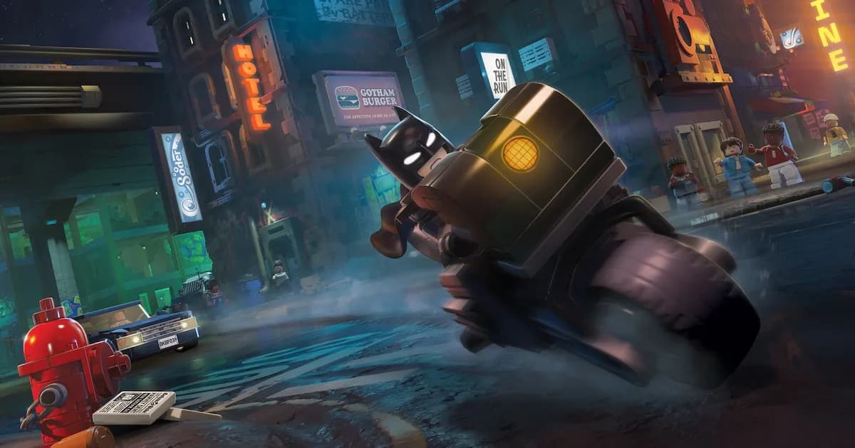 LEGO Batman: Legacy of the Dark Knight: Un adelanto sorprendente antes de su estreno