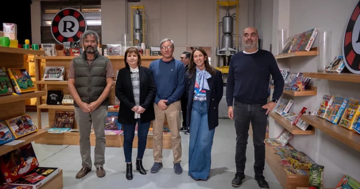 Patricia Bullrich inicia recorridas en CABA con la vista puesta en las elecciones de 2027