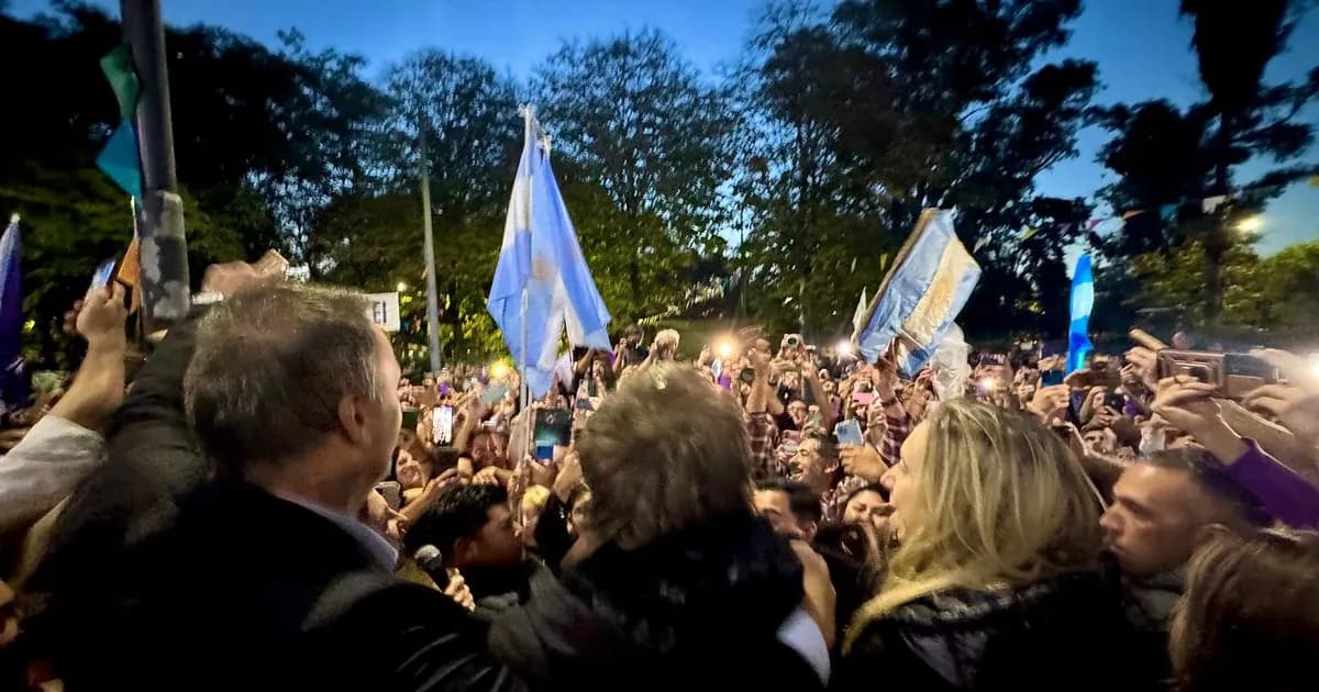 El 64% de los argentinos expresa preocupaciones sobre el futuro del país, según un informe del PRO