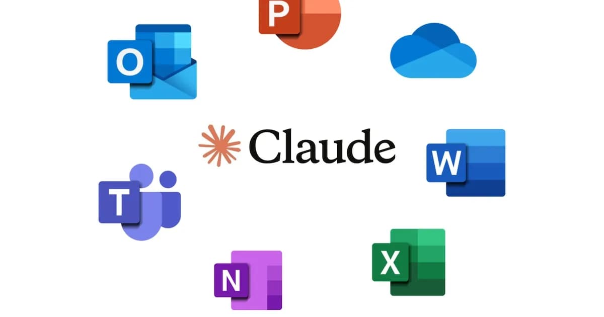 Claude y Microsoft Office: La IA que transforma tu trabajo diario