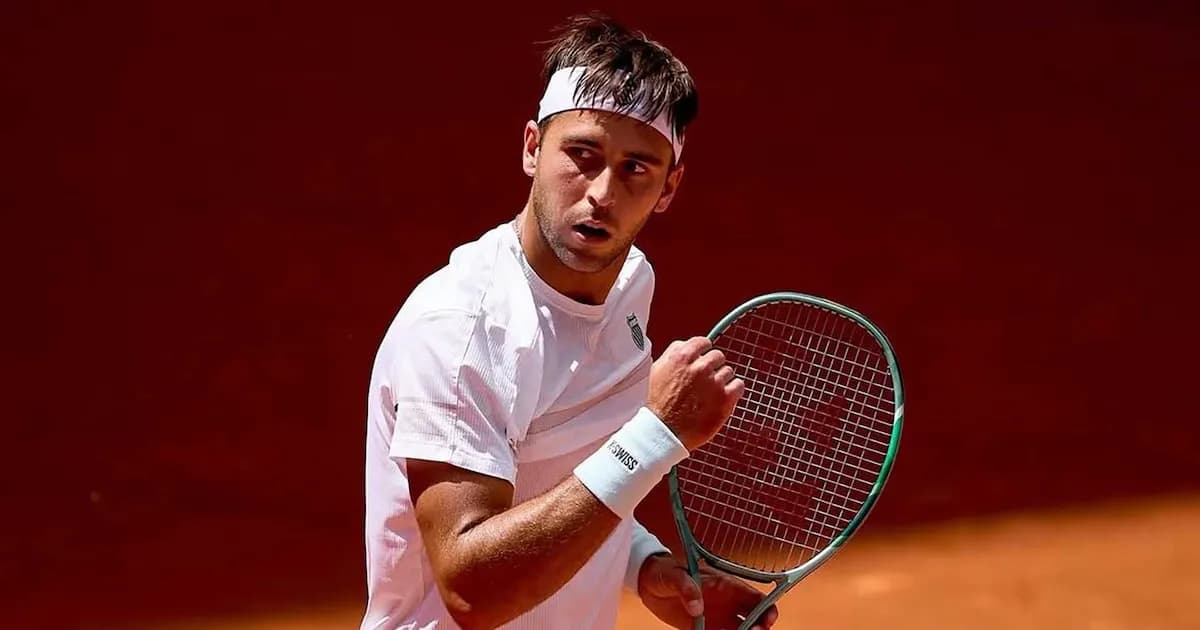 Argentinos en Roma: Ronda decisiva en el Masters 1000 con grandes duelos