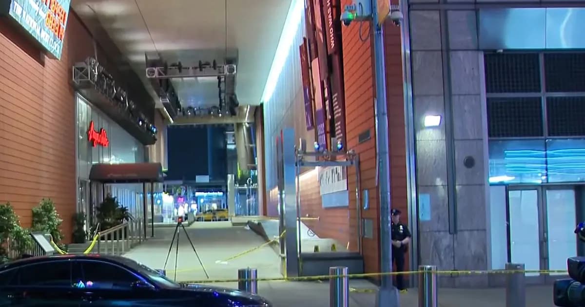 Asesinato de un hombre en Times Square reabre el debate sobre la seguridad en Nueva York