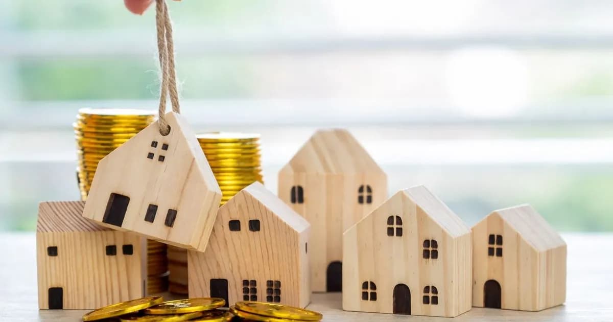Caída del 56% en créditos hipotecarios: ¿Qué futuro le espera al mercado inmobiliario argentino?