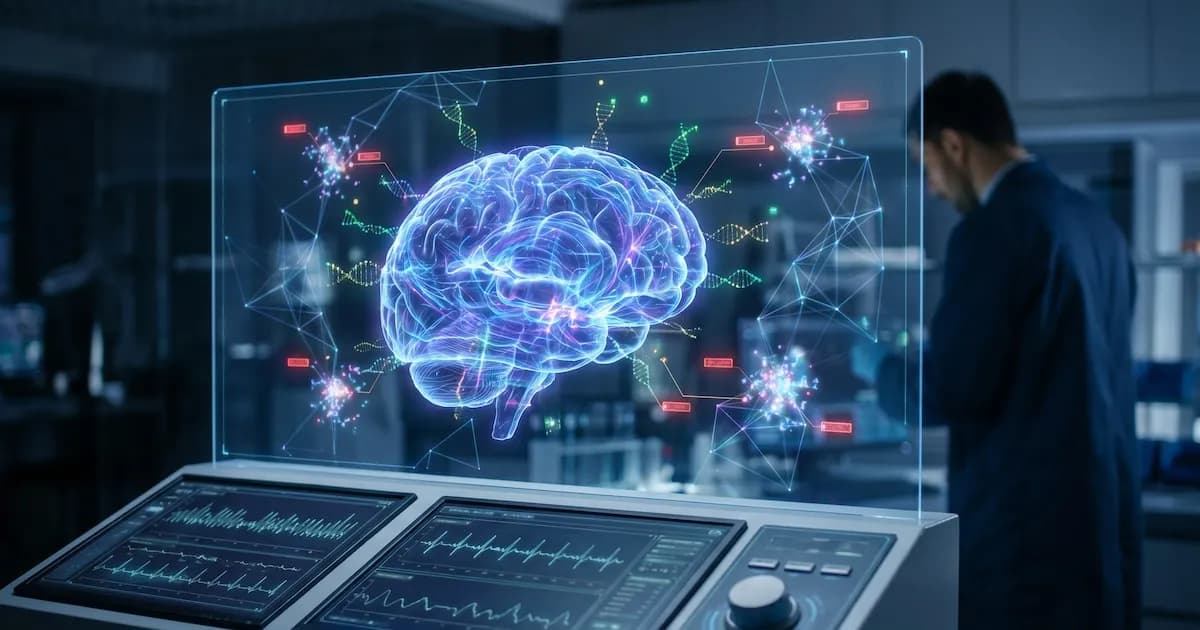 Investigación con IA revela la complejidad del Parkinson en cada paciente