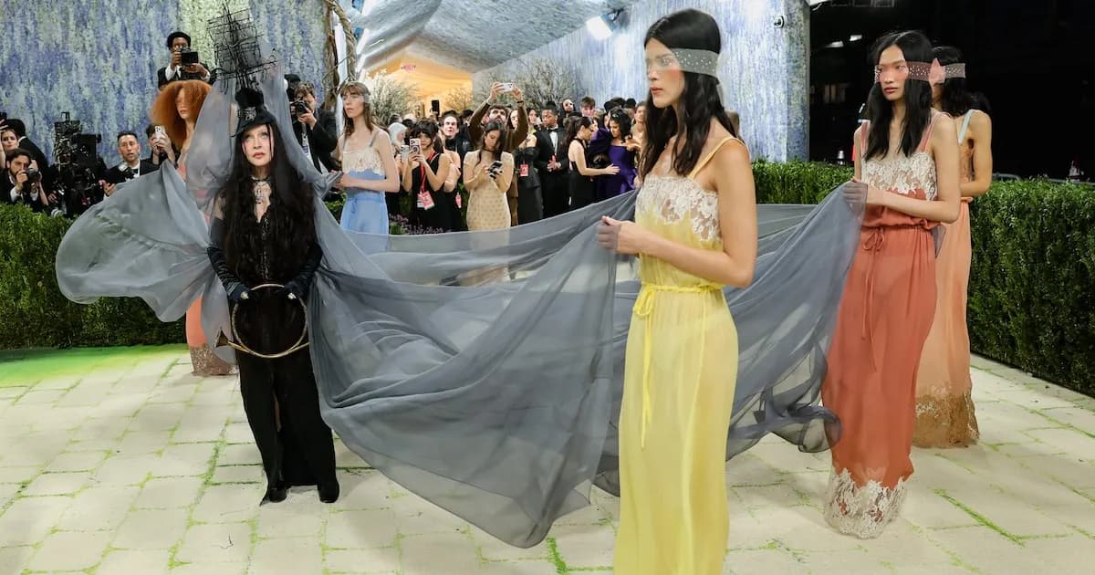 Madonna selecciona a su grupo para la Met Gala con un casting personal meticuloso