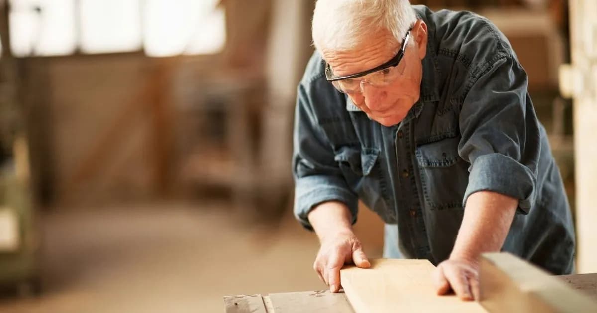 Aumento del Trabajo entre Jubilados: Un Salto del 32,6% en Nueve Años