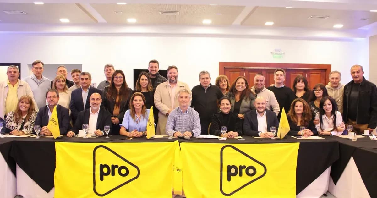 Crisis interna en el PRO de Córdoba: enfrentamientos por afiliaciones irregulares tras elecciones