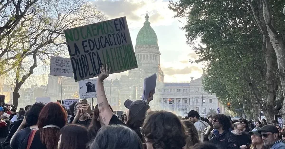 Universidades argentinas ante la incertidumbre judicial: reflexiones tras la marcha del 12 de mayo