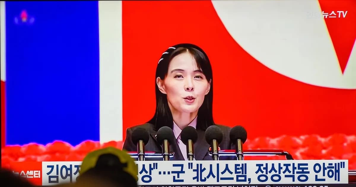 Kim Yo Jong asciende en el Partido del Trabajo de Corea tras congreso crucial