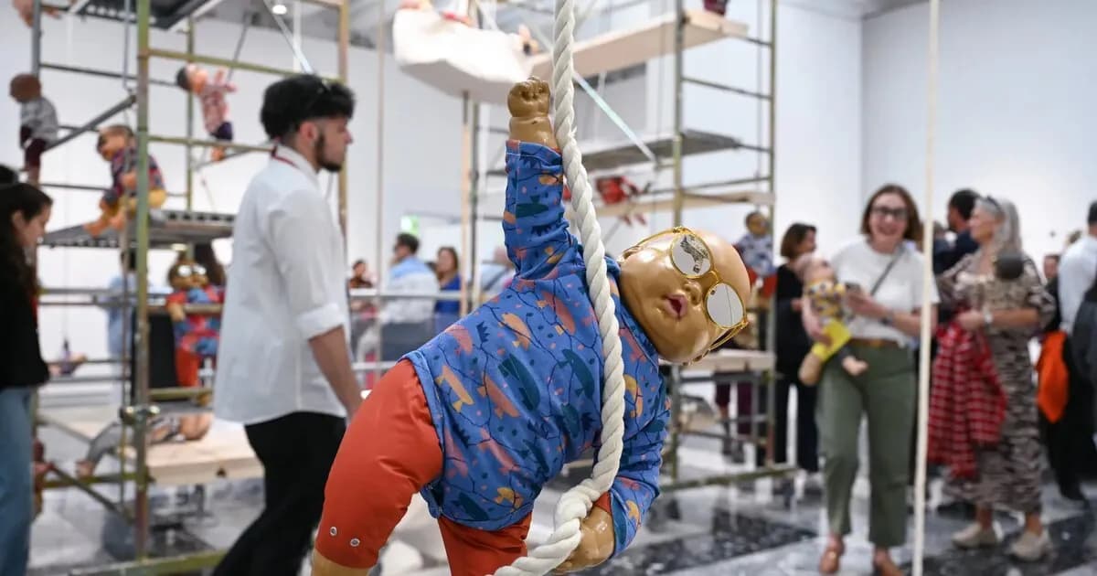 La Bienal de Venecia: Un Viaje por la Excelencia Artística Global