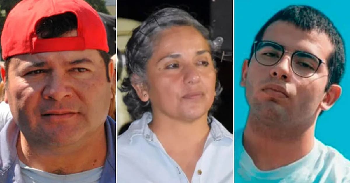 La vida del clan Sena en prisión: silencio, salud y reclamos de derechos