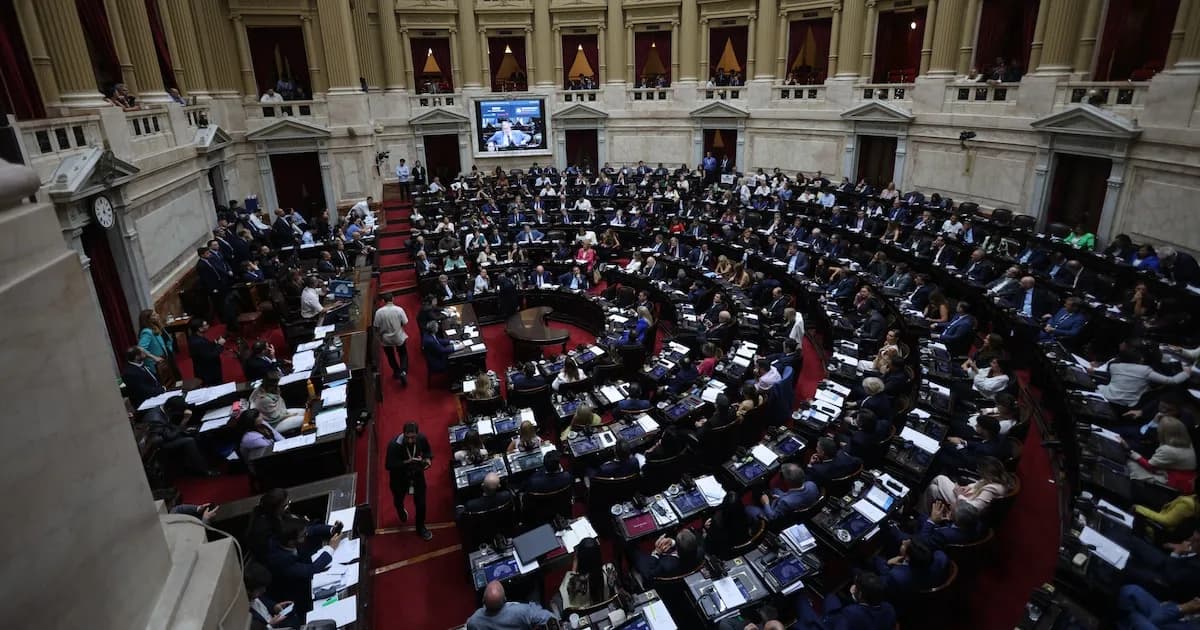 Crisis en la Alianza: La Libertad Avanza, PRO y UCR enfrentan tensiones en Diputados