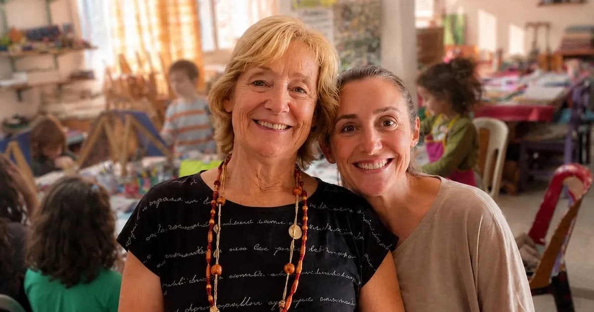 Un legado artístico en Villa del Parque: el taller que transformó vidas durante 46 años