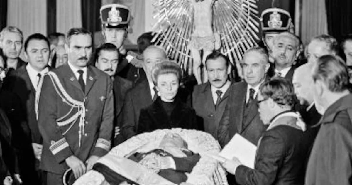 Las controversias en torno al cadáver de Perón: un legado enredado en tragedias