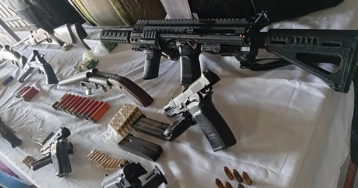 San Martín: un reflejo alarmante del narcotráfico en el conurbano