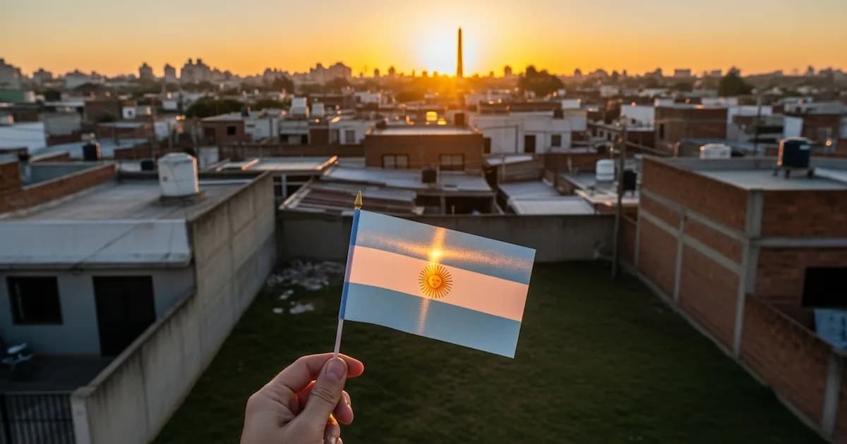 La Argentina necesita un nuevo rumbo para sanar su crisis económica y social